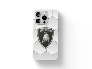 Lamborghini Handycover Minimal Modernes Feeling